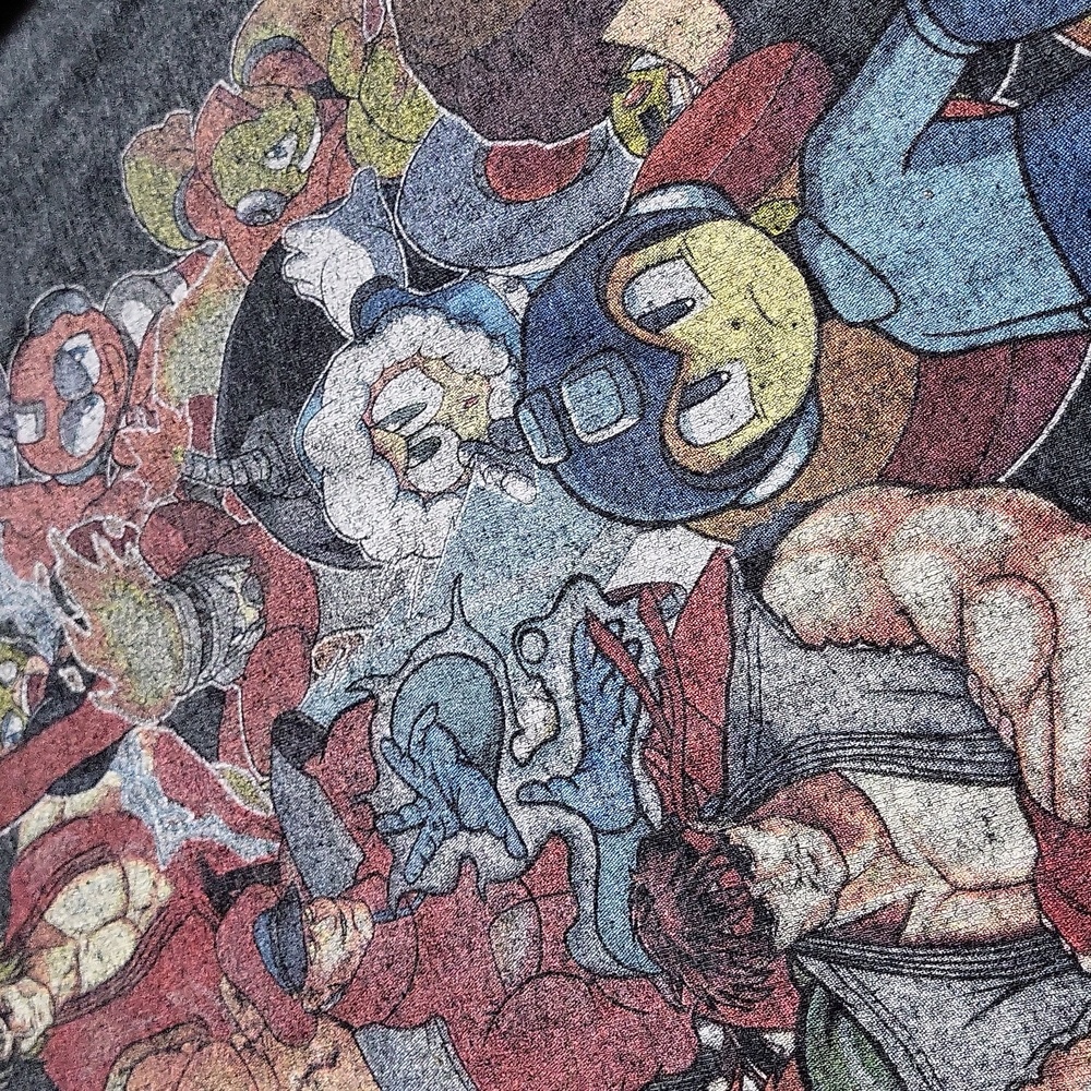 Capcom Tee - Picture 2 of 5